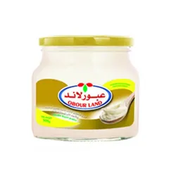 Obour Land Processed Cheese Full With Chedder- 500 Gm