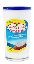 Obour Land Full Fat Processed Cheese - 240 Gr
