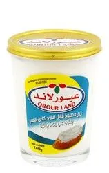 Obour Land Full Fat Spreadable Processed Cheese - 140 Gr