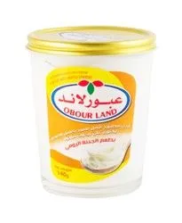 Obour Land Full Fat Processed Cheese With Roumy - 140 Gr