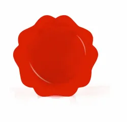 Mintra Lotus Plate - 7Inch