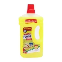 Maxell Magic Antibacterial No Rinse Floor Cleaner Lemon Scent - 1 L