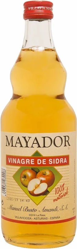 Mayador Apple Vinegar - 750 Gm