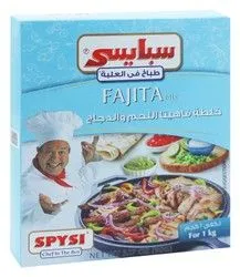 Spysi Chicken & Beef Fajita Spices - 90 Gr