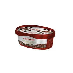 Cold Stone Ice Cream Chocolate With Brownies With Caramel- 900 Ml