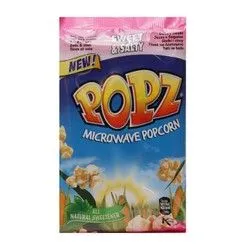 Popz Microwave Popcorn Sweet & Salty Flavor - 85 Gr