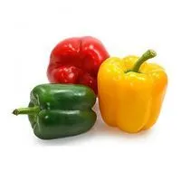 Mixed Bell Peppers - 3 Pieces