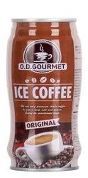 O.D.Gourmet Ice Coffee Original - 240 Ml