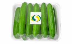 Cucumbers Packed - 1 Kilo