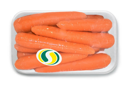 Carrots Packed - 500 Gm