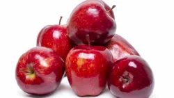 Freshly Amazing Imported Red Apple - 6 Pcs