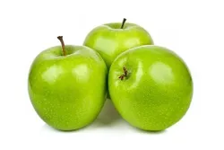 Freshly Amazing Imported Green Apple - 6 Pcs