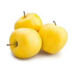 Freshly Amazing Imported Yellow Apple - 6 Pcs