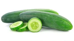 Cucumbers - 500 Gm