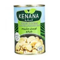 Kenana Sliced Mushrooms- 400 Gm