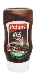 Puidor Hickory Barbecue Sauce - Preservatives Free - 350 Gr