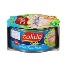 Tolido Tuna Chunks? - 120 Gm