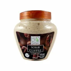 Bobana Body Scrub With Coffee - 300Ml