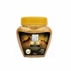 Bobana Body Scrub Gold - 300Ml