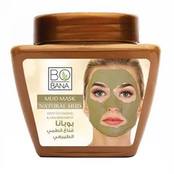 Bobana Natural Mud Mask - 400 Gm