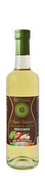 Due Vittorie Unpasteurized Apple Vinegar - Vegan, Gluten Free - 500 Ml