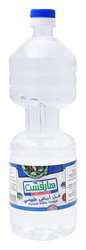 Harvest Foods Natural White Vinegar - 1 L