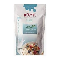 Kayy Oats Flavor Yogurt With Berries - 300 Gm