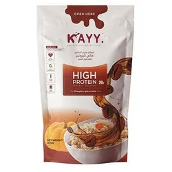 Kayy Oats With Coffee & Pumpkin - 300Gm