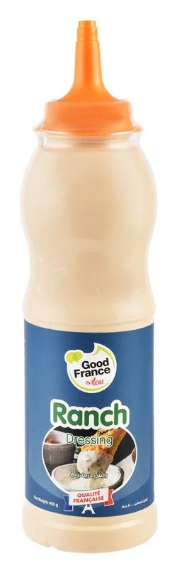 Good France Ranch Dressing - 400 Gr