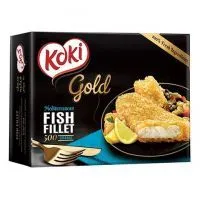 Koki Gold Fish Fillet - 500Gm