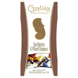 Guylian Sea Horse CHOCOLATE 6 Mixed Flavour - 124G