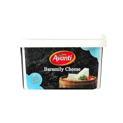 Avanti White Baramily Cheese - 800G