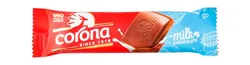 Corona Milk Chocolate Bar - 1 Pcs