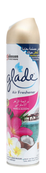 Glade Air Freshener Tropical Blossom Scent - 300 Ml