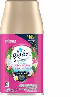 Glade Tropical Spray Refill - 269Ml