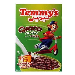 Temmys Corn Flakes Choco Pops - 500 Gm