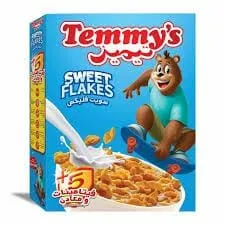 Temmys Corn Flakes Sweet Flake - 500 Gm