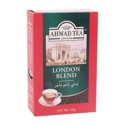 Ahmad Tea London Blend Black Loose Tea - 100 Gr