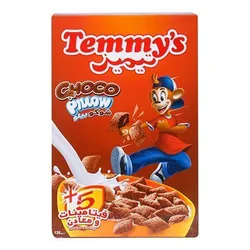 Temmy'S Choco Pillow Cereal - 120 Gm