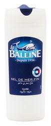 La Baleine Iodized Table Sea Salt - 125 Gr