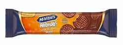 Mcvitie's Golden Oat Mini Biscuits With Milk Chocolate (8 Pieces) - 40 Gr