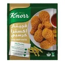 Knorr Extra Crispy Vegetar Chicken Seasoning (12% Discount) - Preservatives Free, Msg Free - 55 Gr