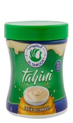 Al Tawoos Tahini - 140 Gr