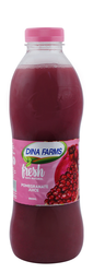 Dina Farms Fresh Pomegranate Juice - 850 Ml