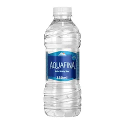 Aquafina Natural Drinking Water - 330Ml