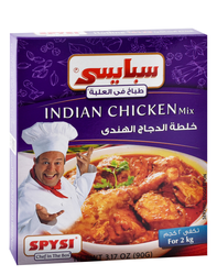 Spysi Indian Chicken Spice Mix - 90 Gr