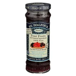 Stdalfour Four Fruit Spread Jam - 284 Gm