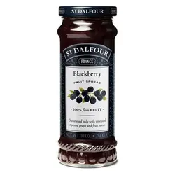 Stdalfour Blackberry Fruit Spread Jam - 284 Gm