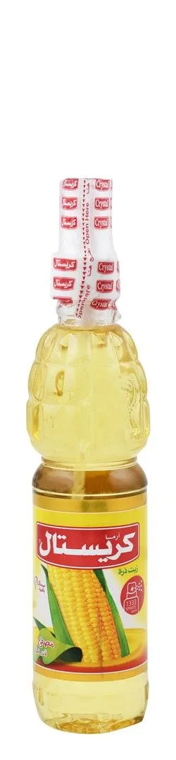 Crystal Corn Oil Spray - Cholesterol Free - 200 Ml