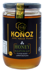 Konoz Clover Honey - 800 Gr
